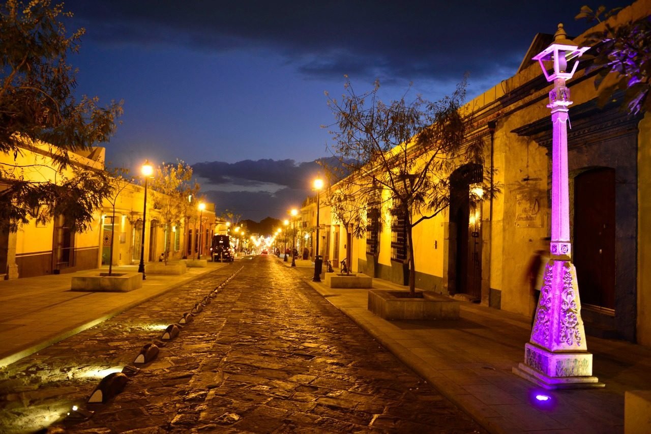 Ciudad de Oaxaca