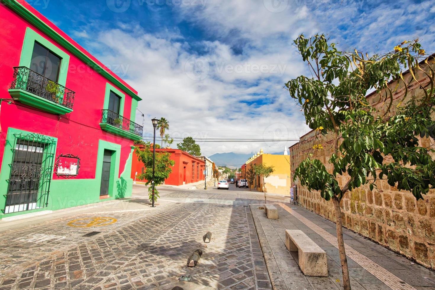 Calles de Oaxaca