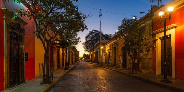 ciudad de oaxaca