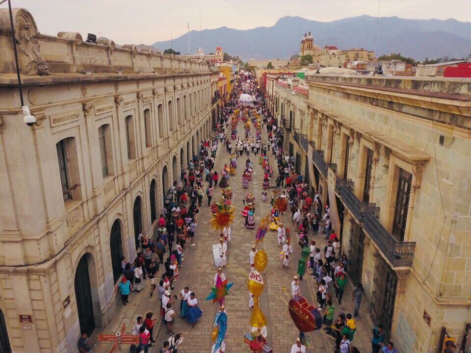 Guelaguetza