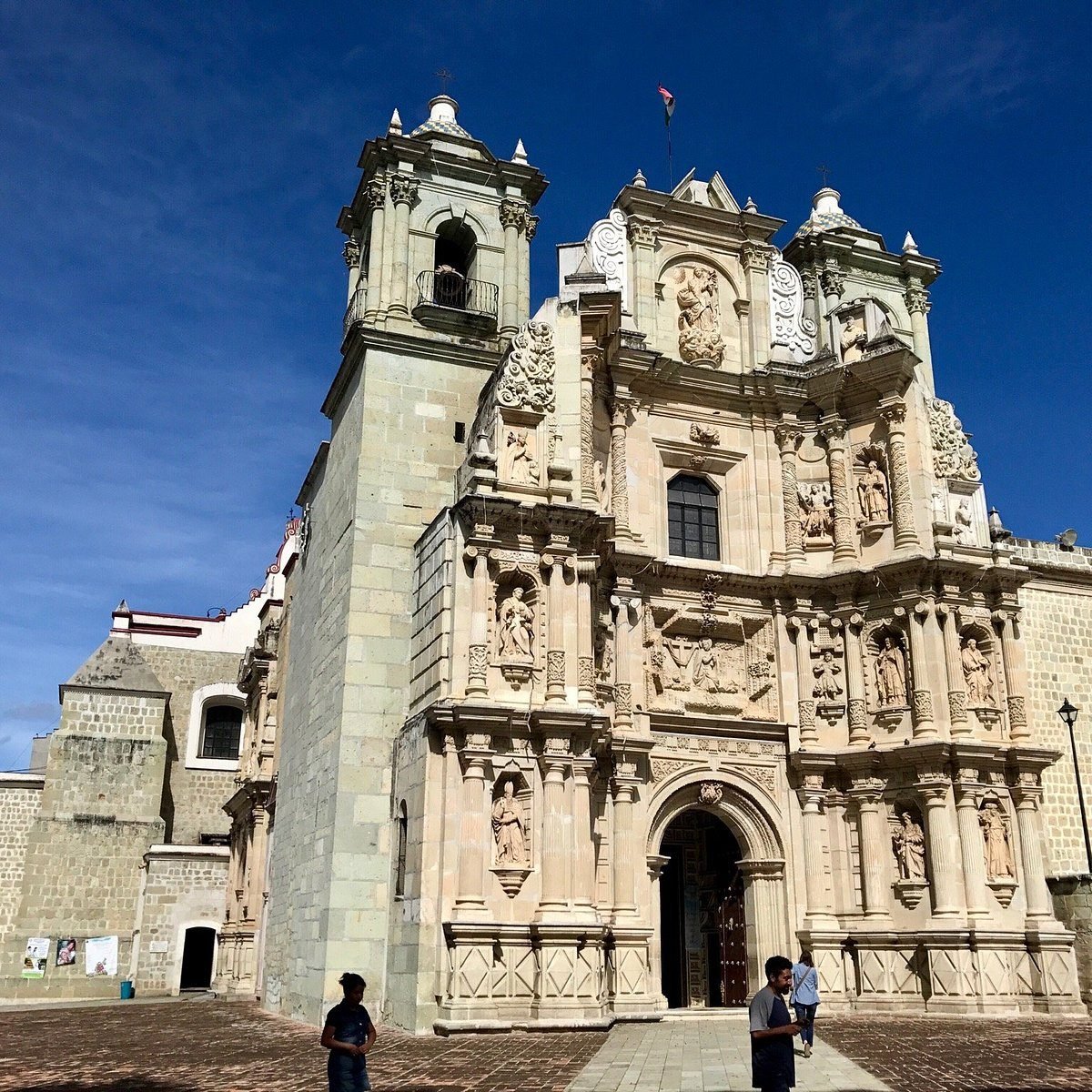 iglesia de la soledad