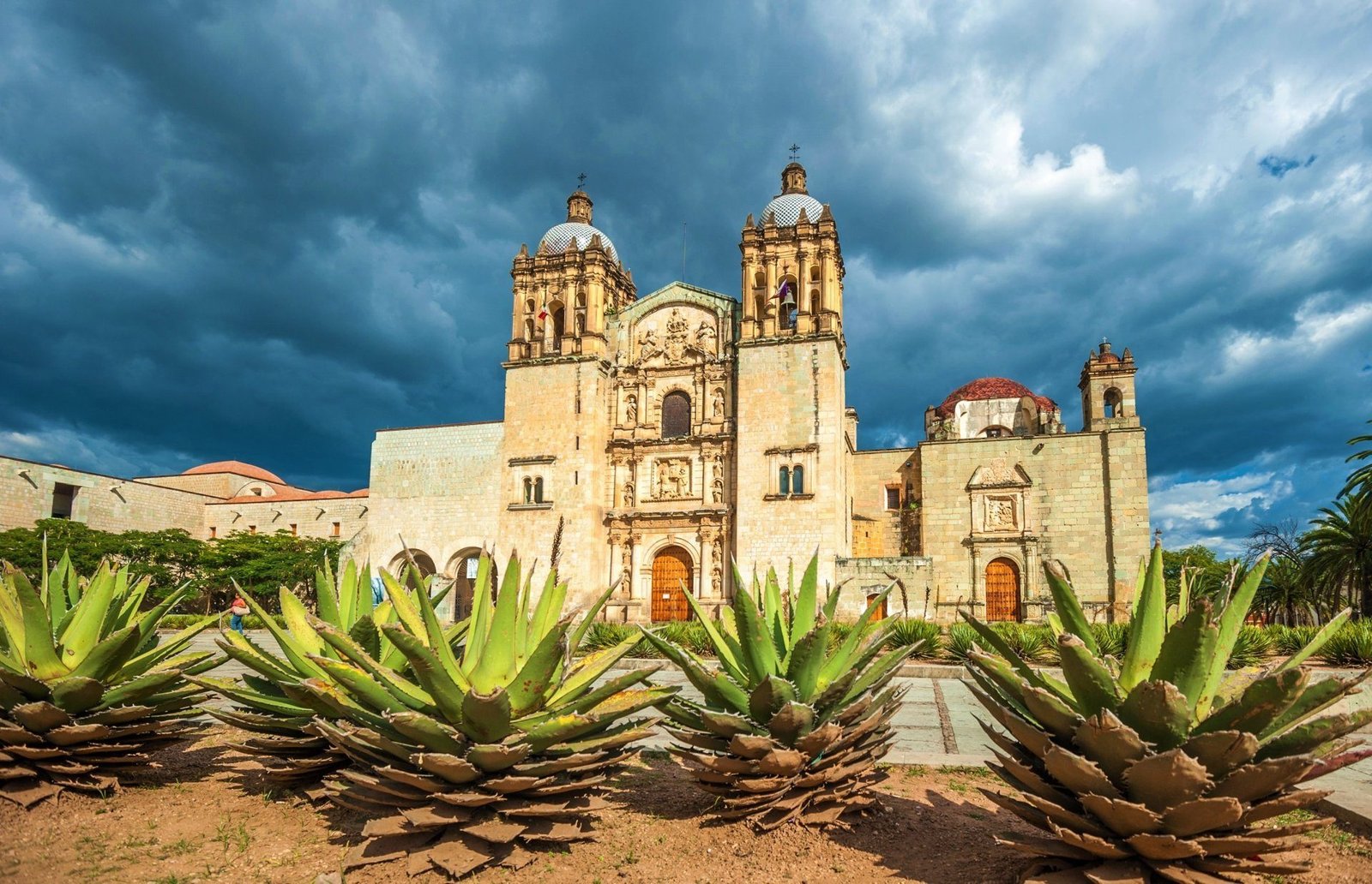 Iglesia Santo Domingo
