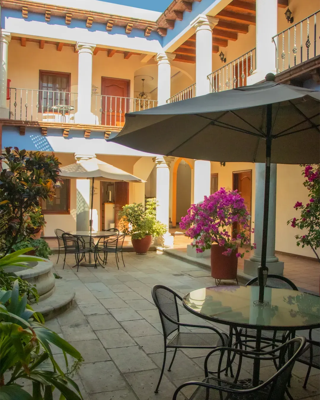Hotel Ferri, Oaxaca Capital