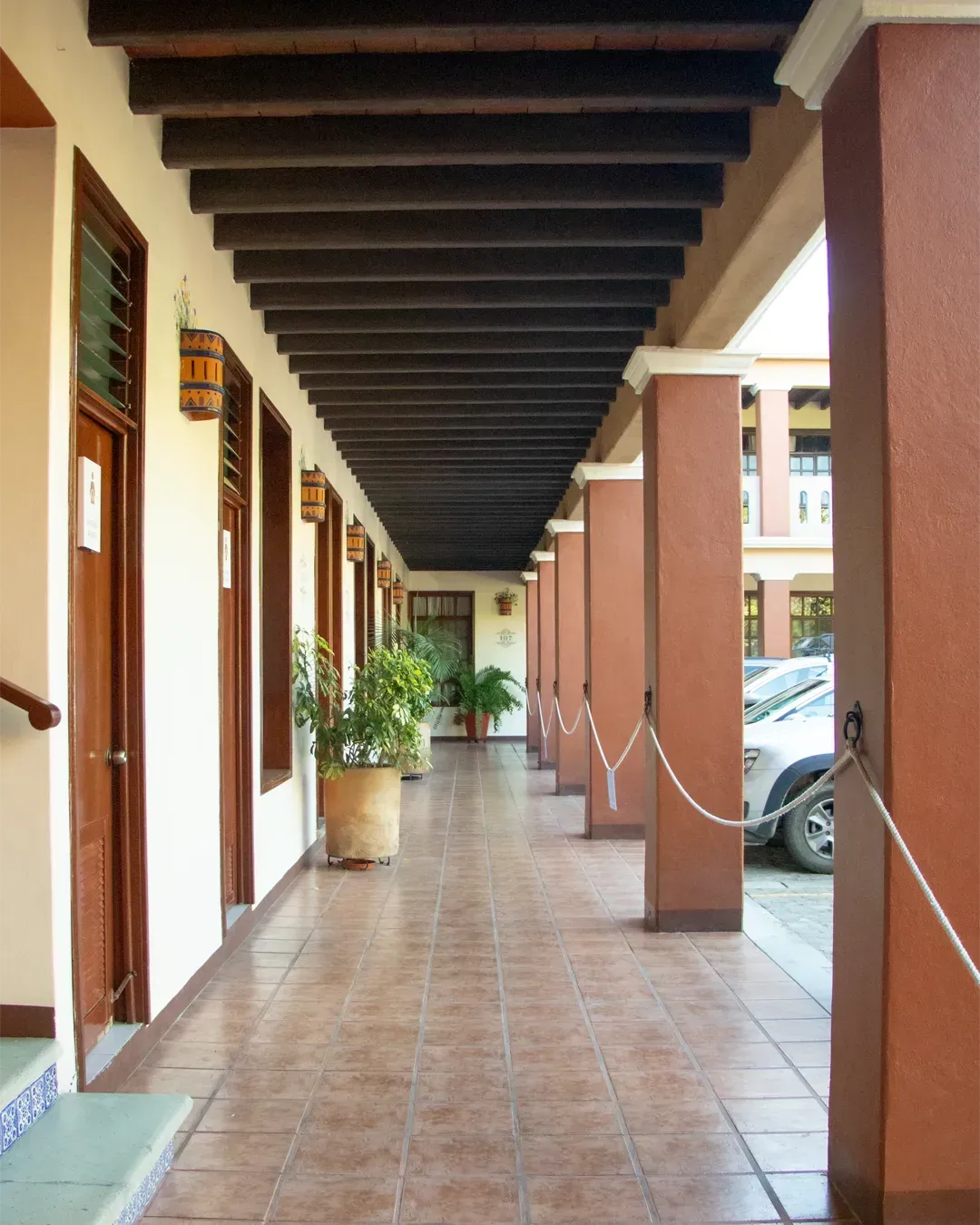 Hotel Ferri, Oaxaca Capital