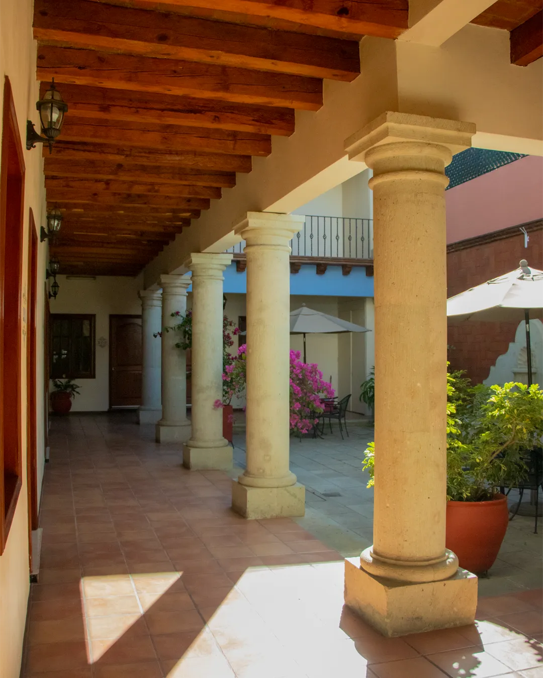 Hotel Ferri, Oaxaca Capital