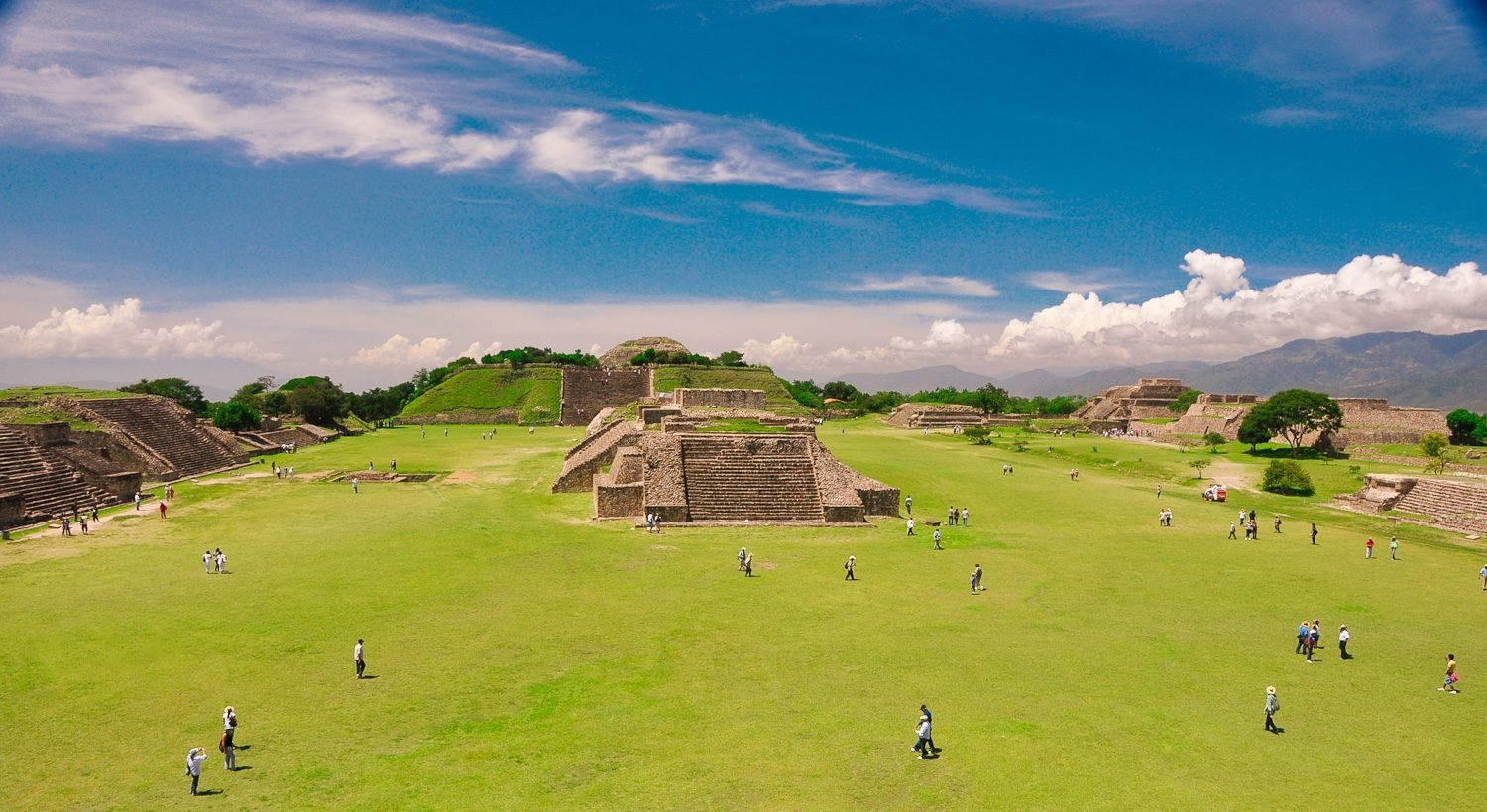 Monte Albán