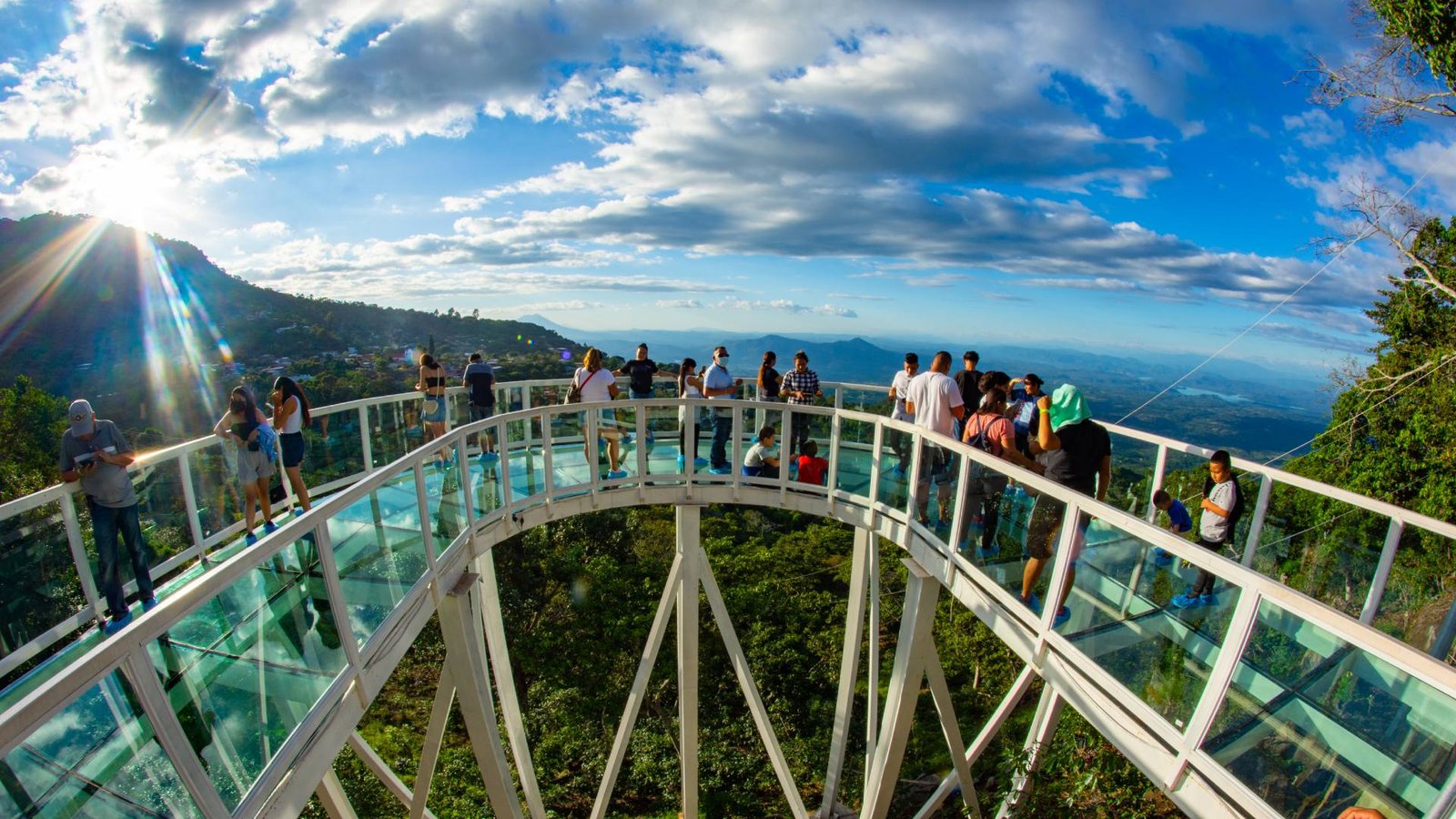 glass viewpoints