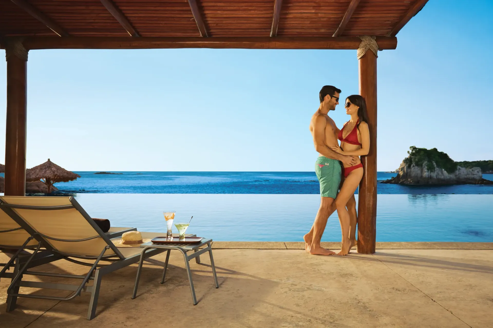 Dreams Huatulco 4