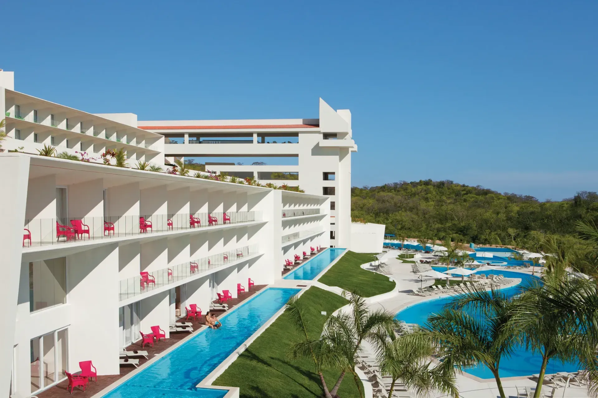 Secrets Huatulco 1