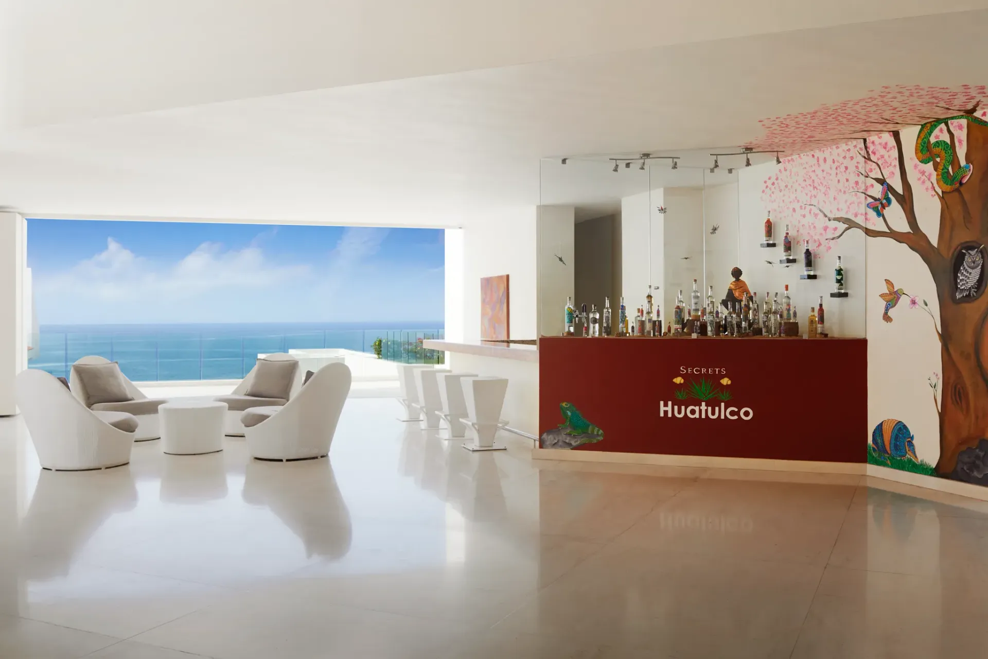 Secrets Huatulco 3